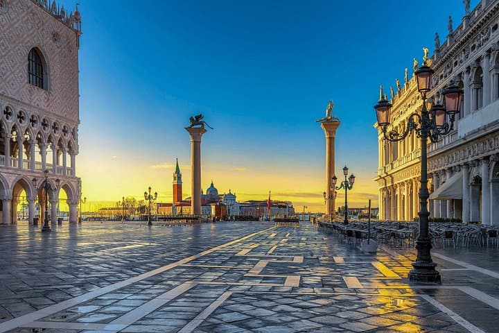 Venice Walking Tour with Audioguide on Your Smartphone