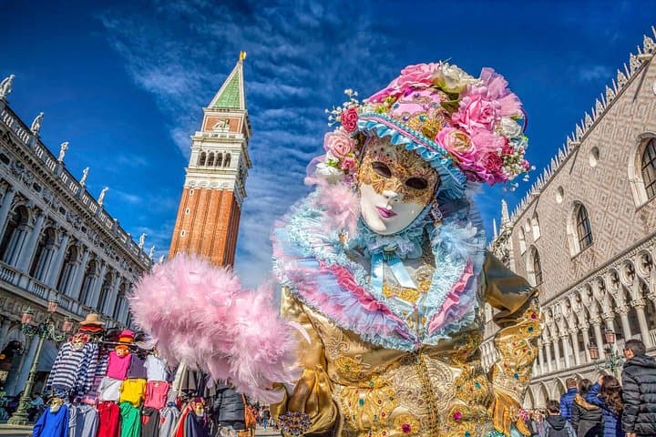 Venice Walking Tour with Audioguide on Your Smartphone