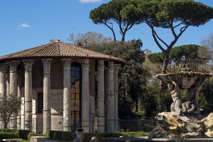 Golf Cart Express Ride: Rome’s Iconic Sights in 90 Minutes
