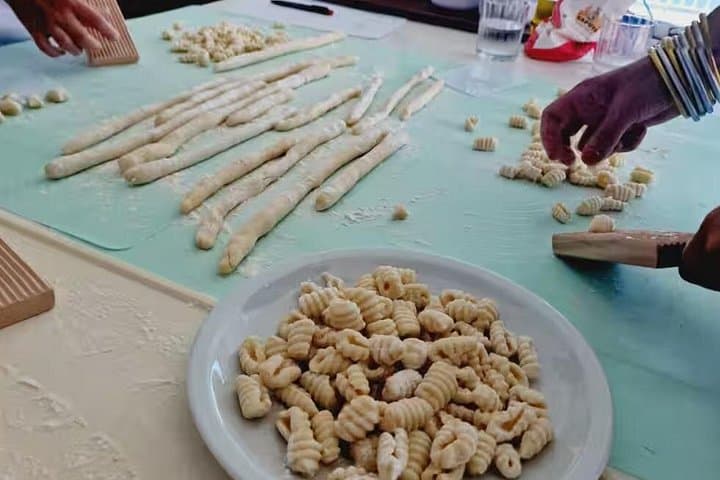 Hands-On Amalfi Coast Cooking Class
