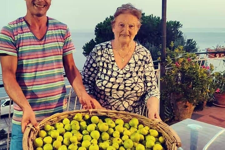 Hands-On Amalfi Coast Cooking Class