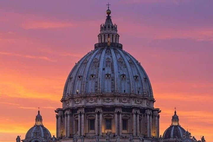 3 Hours Private Rome City Tour by Van with Hotel Pickup