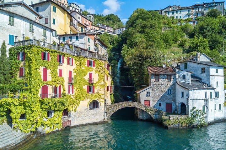 Nesso's Waterfall