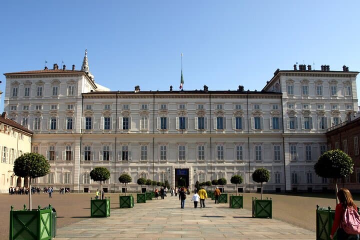 Turin Royal Palace Special Guided Tour for Kids and Families