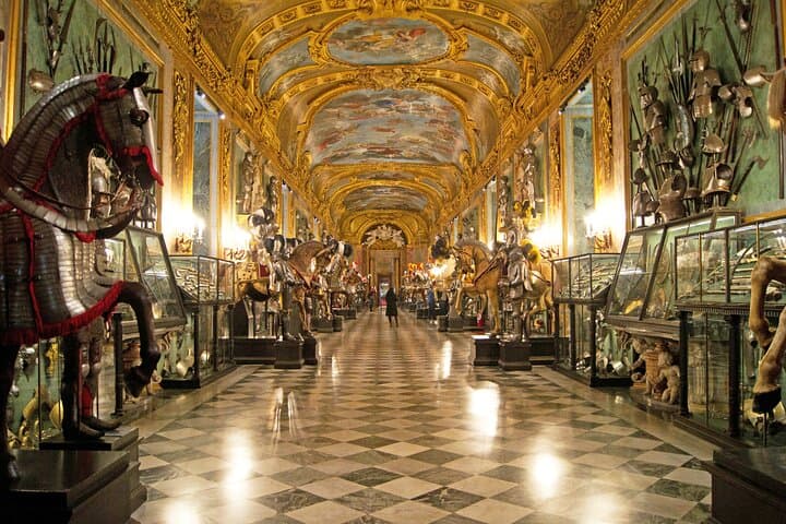 Turin Royal Palace Special Guided Tour for Kids and Families