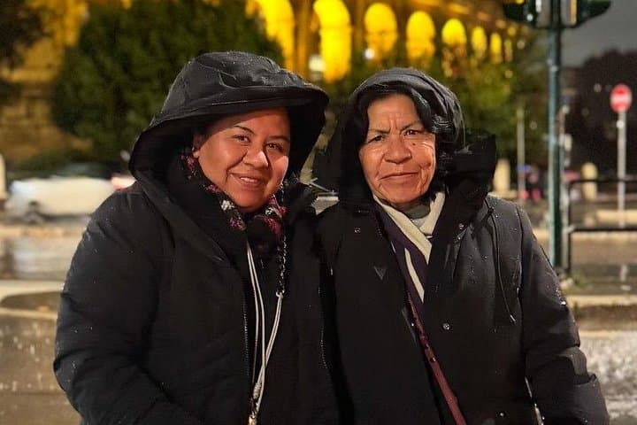 Romantic tour of Rome