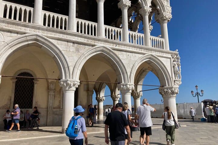 Semi-Private Doge’s Palace Evening Tour - Group of Max 6 People