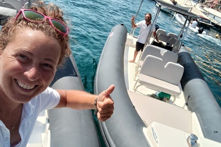 Boat Tour to Portofino and San Fruttuoso for Small Groups