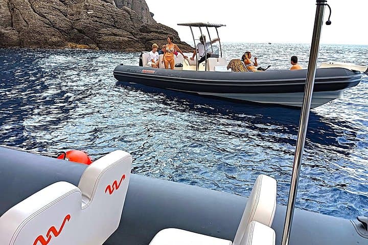 Portofino and San Fruttuoso Promontory Boat Tour