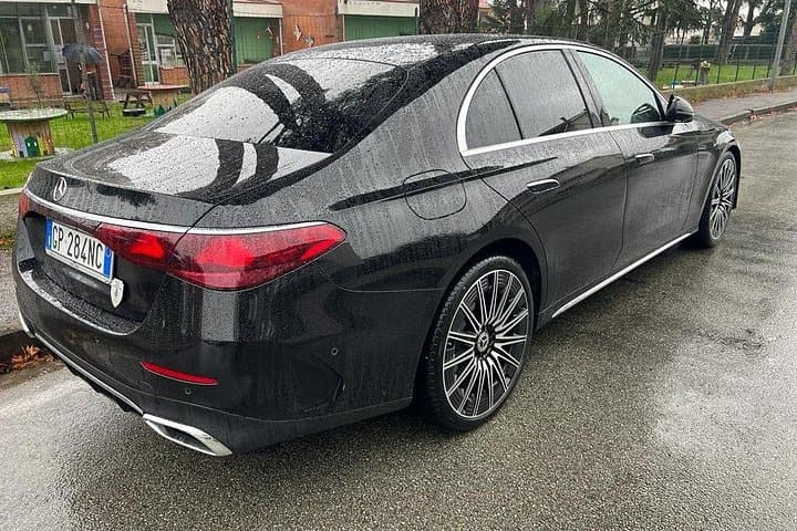 Private Transfer From Florence to Rome City Centre