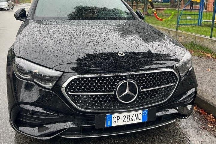 Private Transfer From Florence to Rome City Centre
