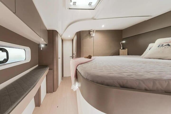 Triple room with sea view