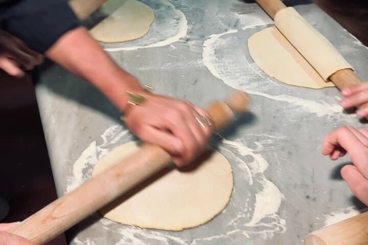 Cooking Class in a Historical Oil Mill near Trasimeno Lake