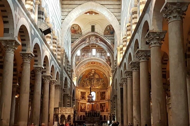 Pisa & Leaning Tower: Half-Day Trip from Florence