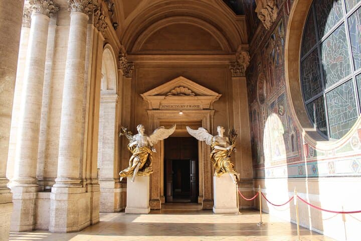 Santa Maria Maggiore Basilica and Dome Guided Tour