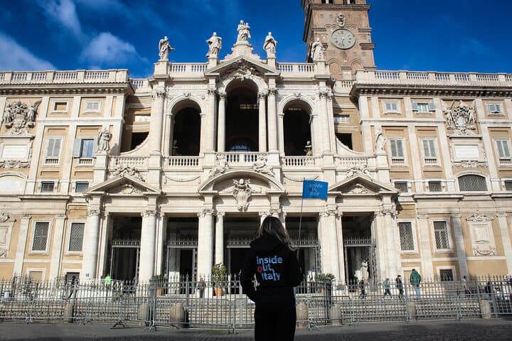 Santa Maria Maggiore Basilica and Dome Guided Tour