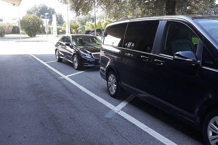 Rome: Private Airport Transfer FCO
