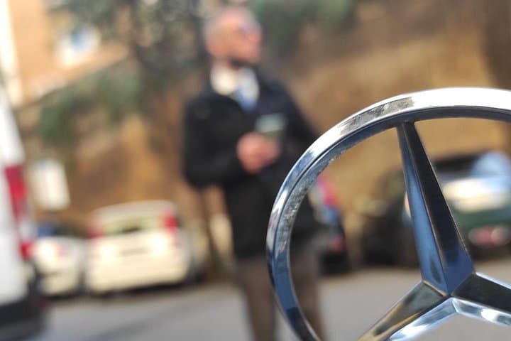 Rome: Private Airport Transfer FCO