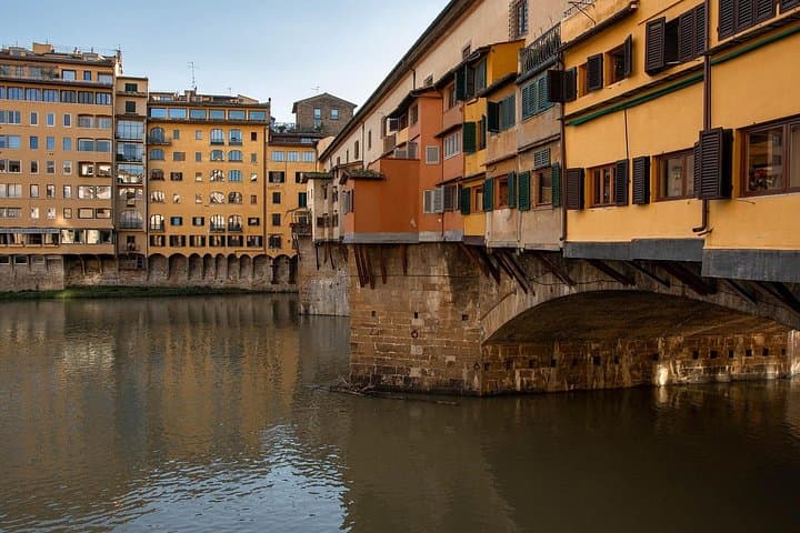 Exclusive Uffizi and Vasari Corridor 3-Hour Tour in Florence