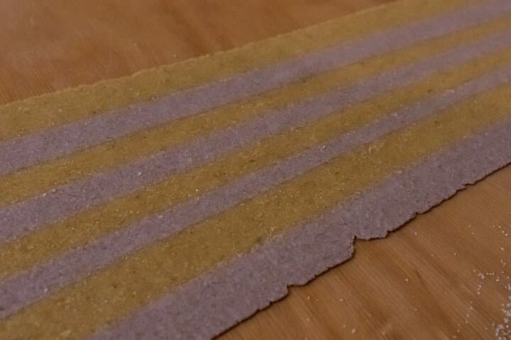 Golden Grains & Gourmet Pasta Cooking Class
