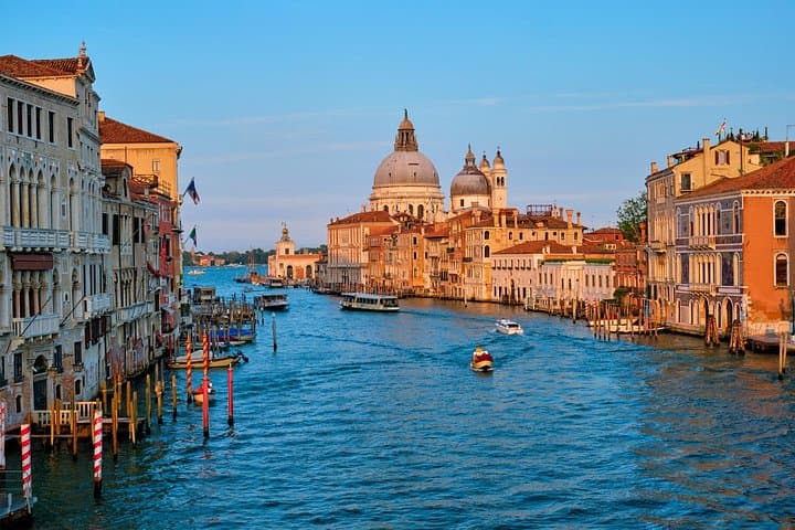Venice: Doge's Palace and St. Mark's Basilica Private Guided Tour