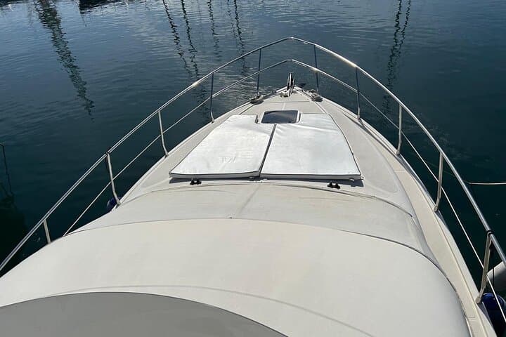 Exclusive Boat Tour on the Palermo Coast Baia Mondello