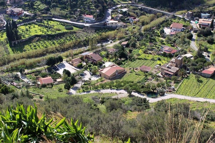 Messina Wine Tasting
