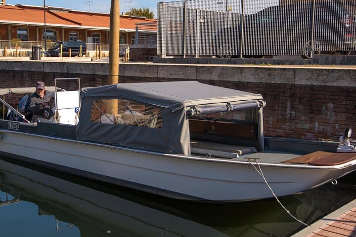 Private Boat Tour to Murano, Burano, and Torcello