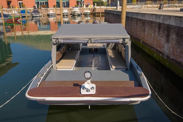 Private Boat Tour to Murano, Burano, and Torcello