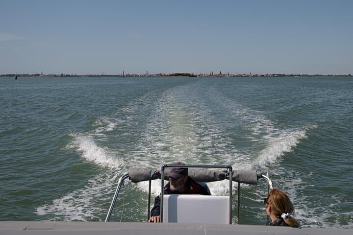 Private Boat Tour to Murano, Burano, and Torcello