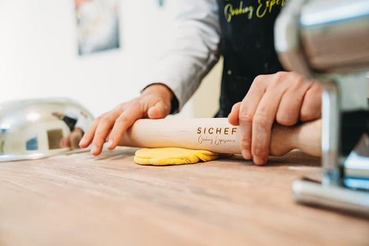 Florence Pasta and Gelato Cooking Class: Small Group Experience