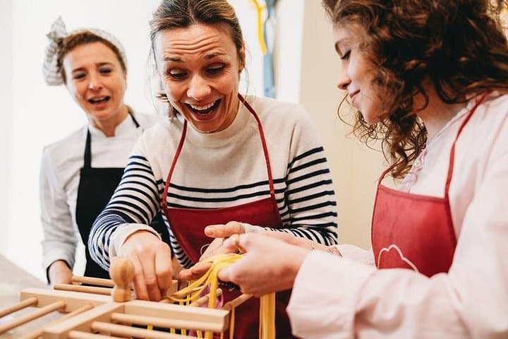 Florence Market & Cooking Class: Small Group Experience