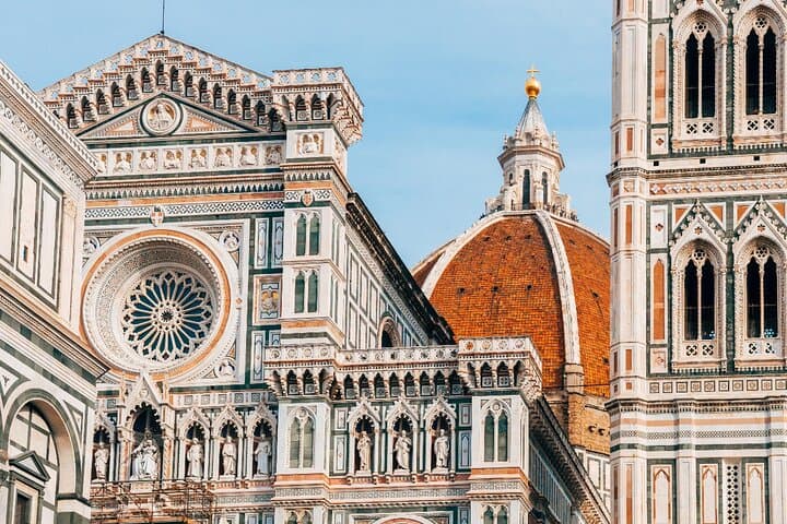 Brunelleschi's Dome Climb and Duomo Cathedral Entry Ticket