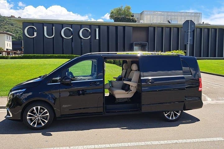 Private Transfer From Naples To Praiano and Vice versa