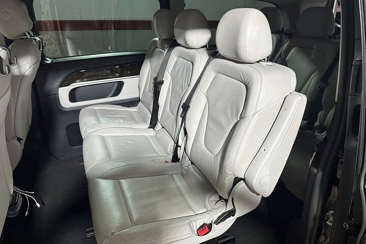 Private Transfer From Naples To Praiano and Vice versa
