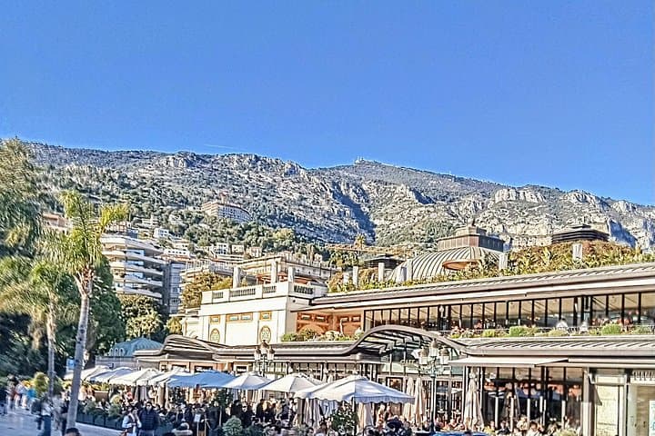 Montecarlo, Monaco, Monte Carlo, private tour from Milan by car.