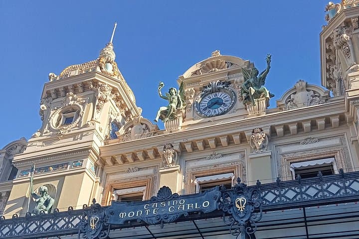 Montecarlo, Monaco, Monte Carlo, private tour from Milan by car.