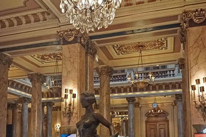 Montecarlo, Monaco, Monte Carlo, private tour from Milan by car.