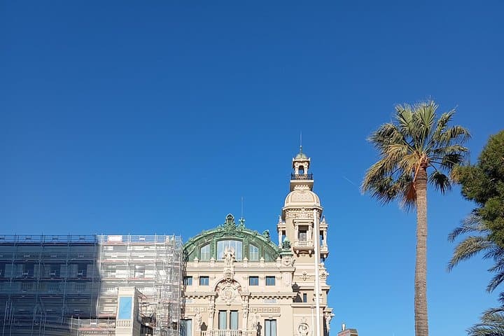 Montecarlo, Monaco, Monte Carlo, private tour from Milan by car.