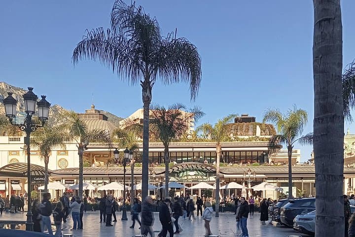 Montecarlo, Monaco, Monte Carlo, private tour from Milan by car.