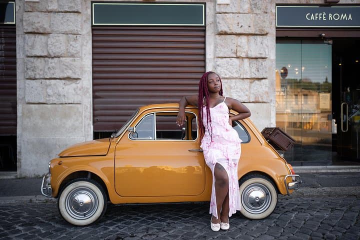 Rome: Private Professional Photoshoot in the Eternal City