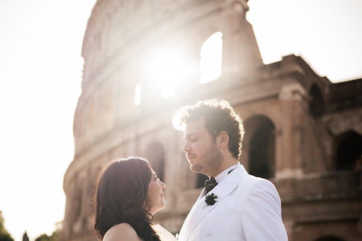 Rome: Private Professional Photoshoot in the Eternal City