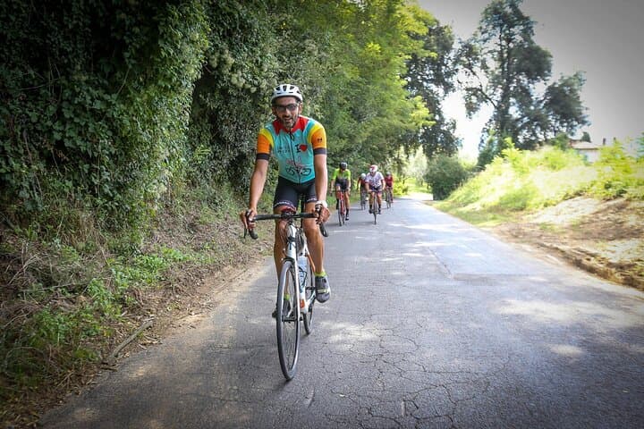 Pisa to Lucca: Self-Guided Ride Along the Puccini Trail