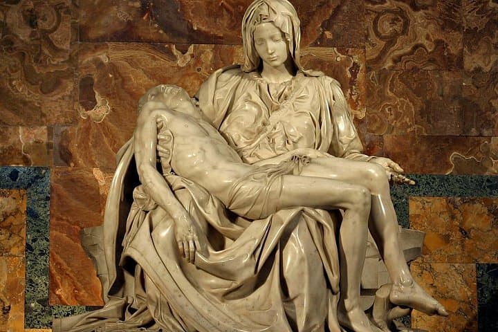 Vatican Museum, Sistine chapel and San Peter Basilica Guided Tour