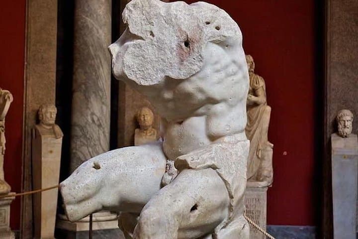 Vatican Museum, Sistine chapel and San Peter Basilica Guided Tour