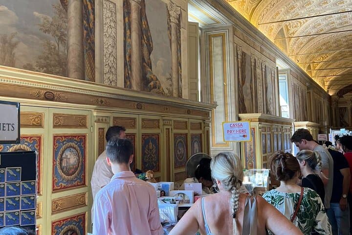 Rome: Vatican Museum and Sistine Chapel Reserved Entry
