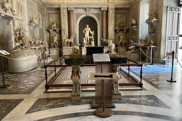 Rome: Vatican Museum and Sistine Chapel Reserved Entry