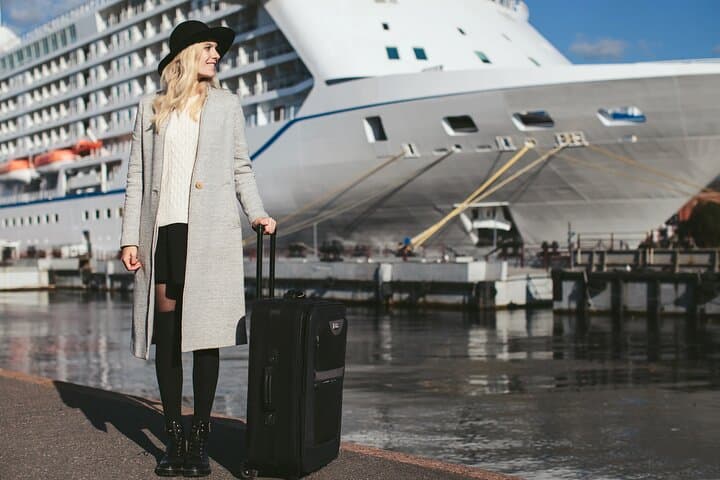 Ravenna Cruise Ship Port to Venice or Venice Airport Transfer