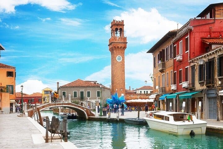 Ravenna Cruise Ship Port to Venice or Venice Airport Transfer