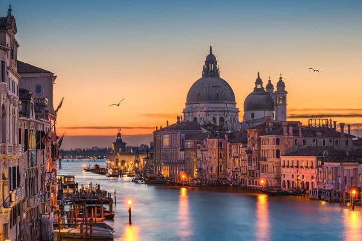 Ravenna Cruise Ship Port to Venice or Venice Airport Transfer